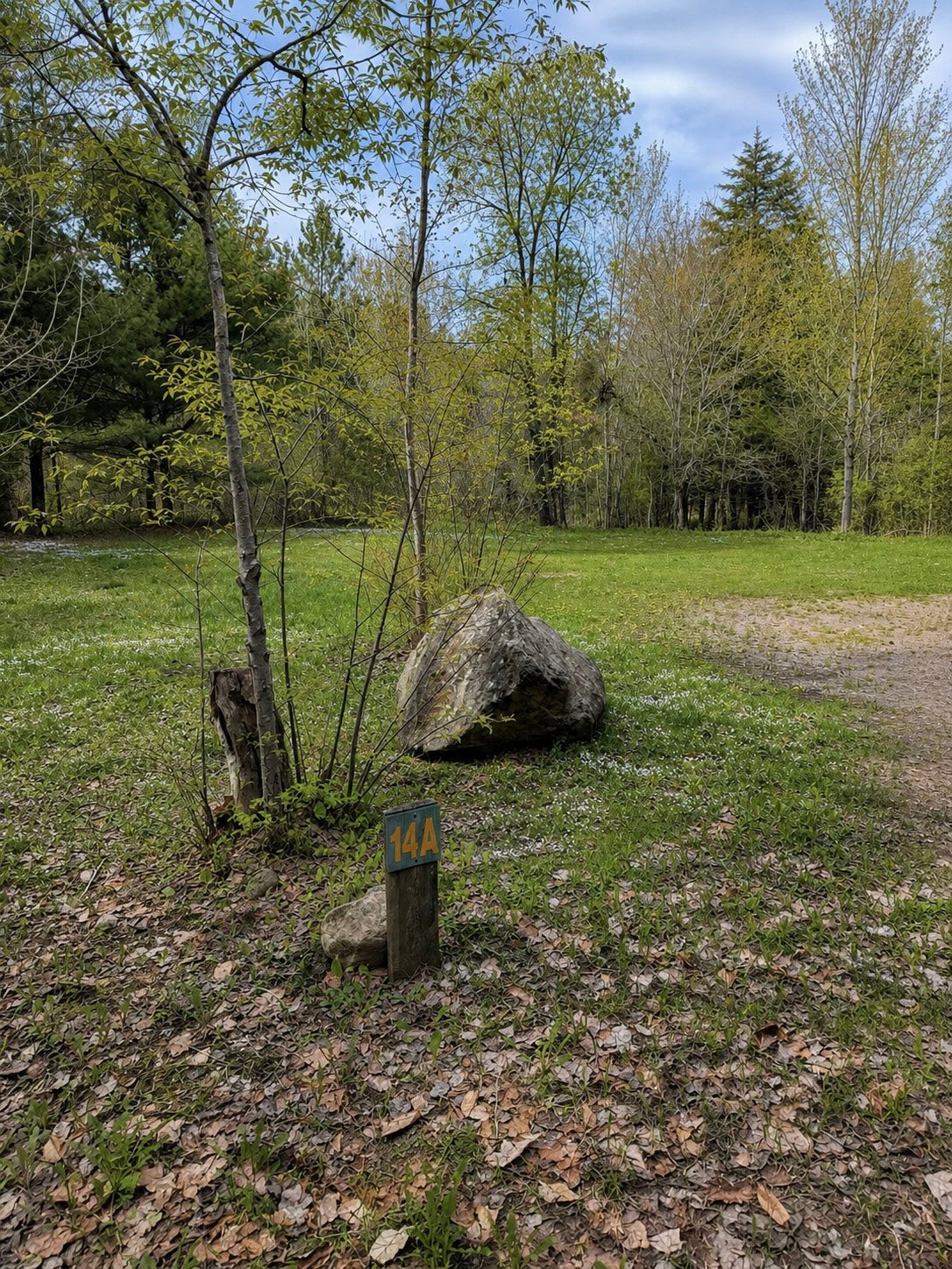 Overflow Site 14A